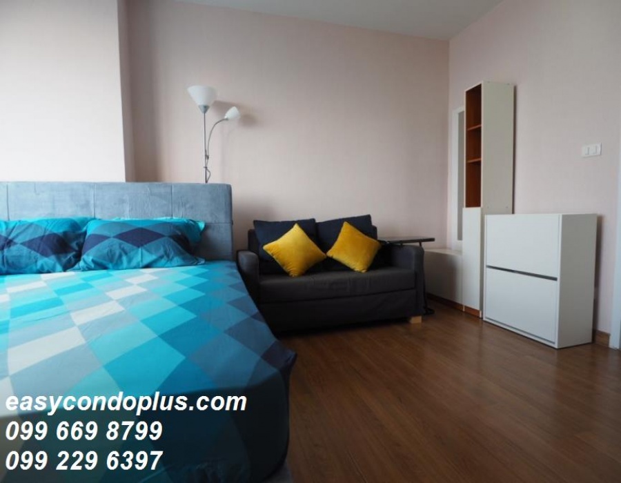 1 BathroomBathrooms,ห้องสตูดิโอ,เช่า,3190