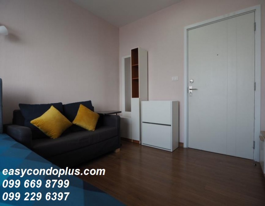 1 BathroomBathrooms,ห้องสตูดิโอ,เช่า,3190
