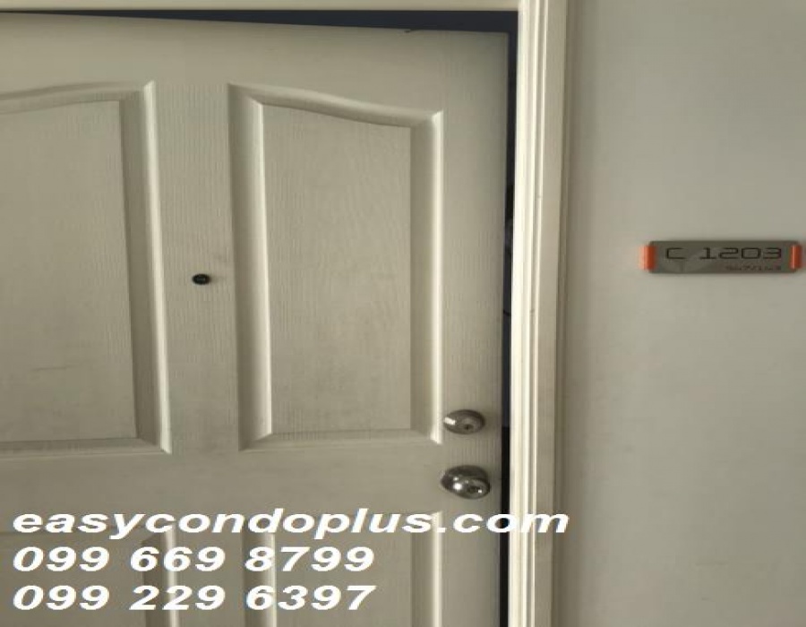 1 Bedroom Bedrooms, ,1 BathroomBathrooms,1 ห้องนอน,เช่า,3192