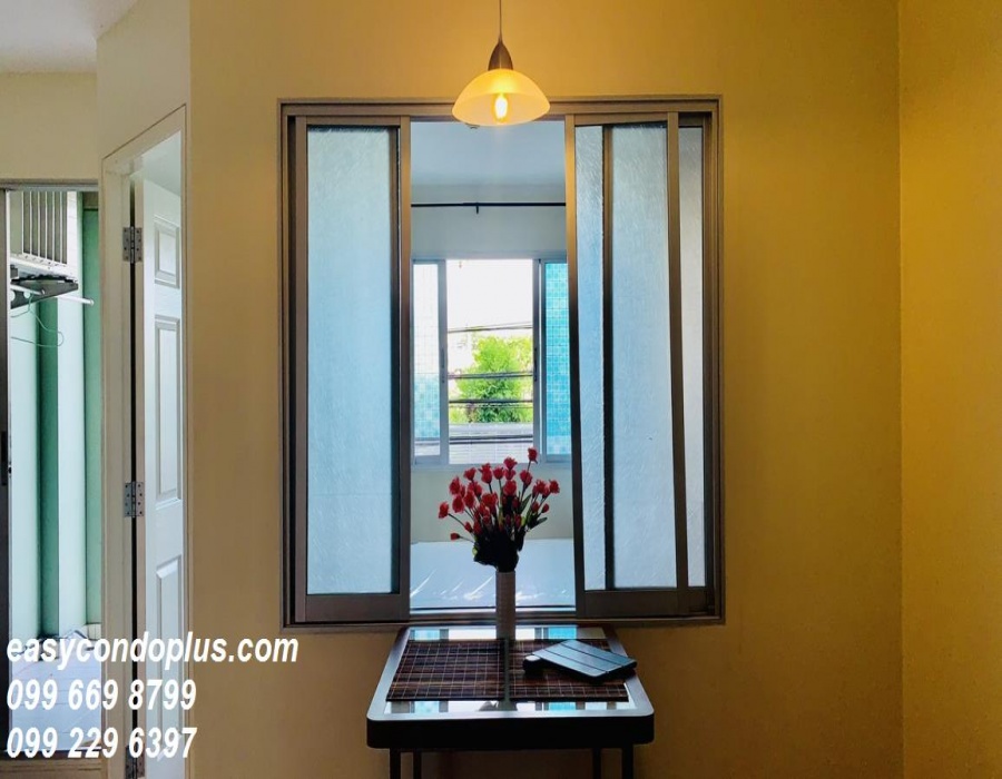 1 Bedroom Bedrooms, ,1 BathroomBathrooms,1 ห้องนอน,เช่า,3197