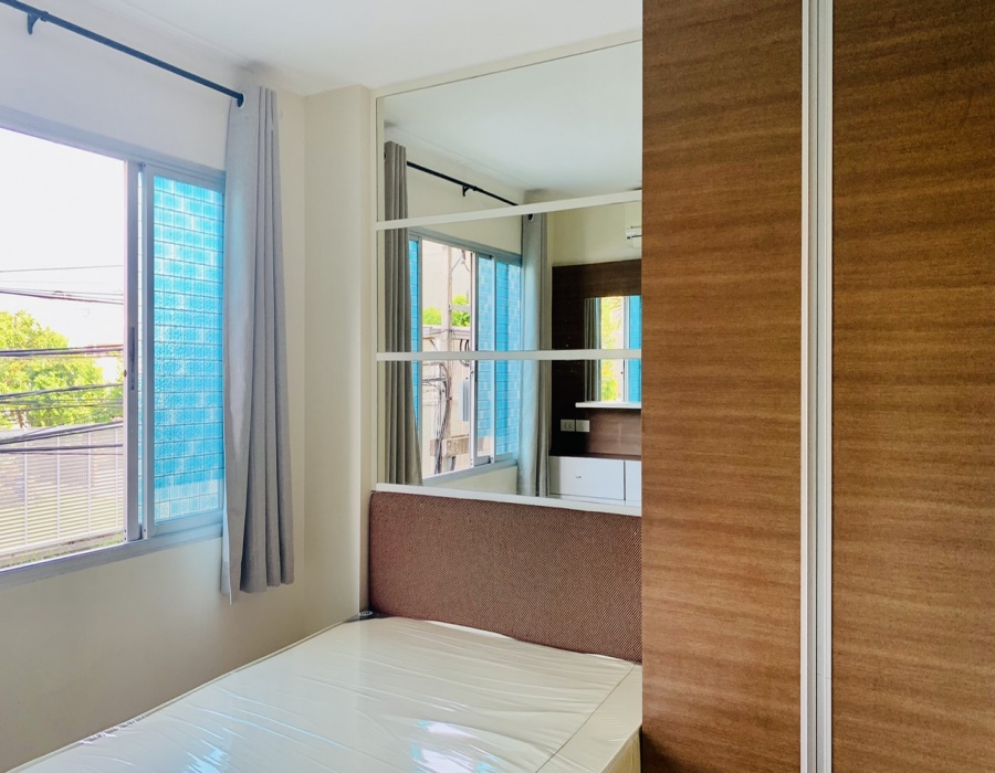1 Bedroom Bedrooms, ,1 BathroomBathrooms,1 ห้องนอน,เช่า,3197