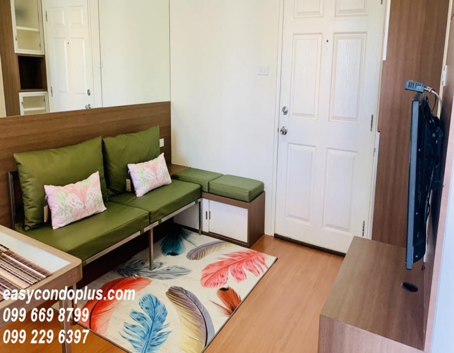 1 Bedroom Bedrooms, ,1 BathroomBathrooms,1 ห้องนอน,เช่า,3197