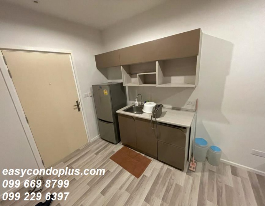 1 Bedroom Bedrooms, ,1 BathroomBathrooms,1 ห้องนอน,เช่า,3205