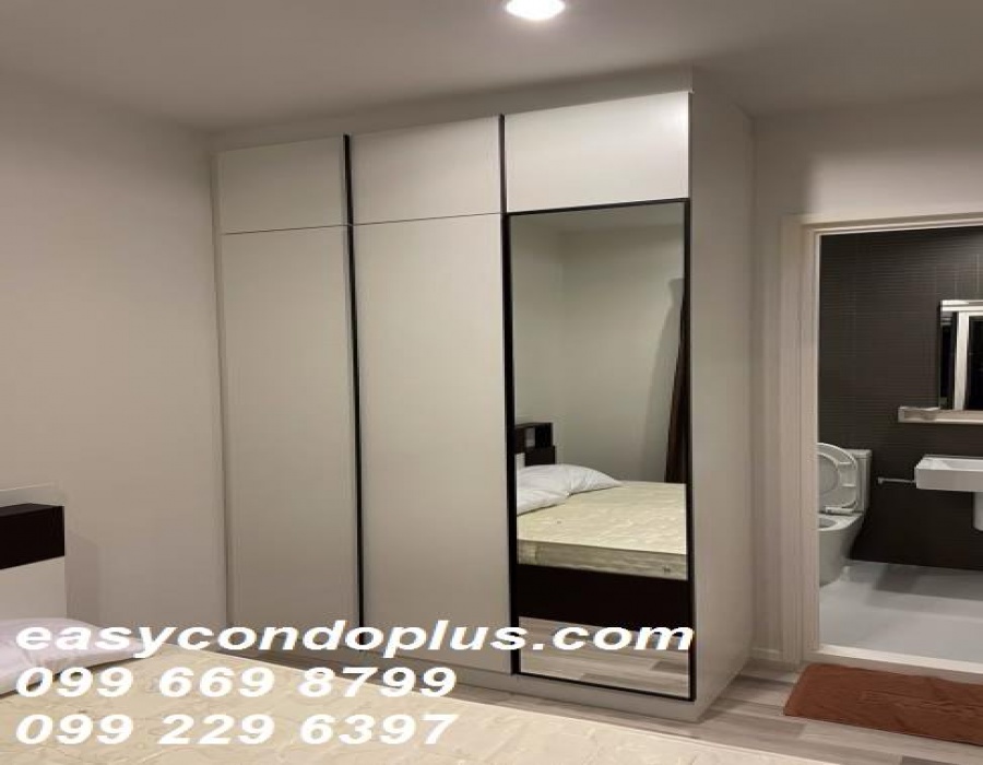 1 Bedroom Bedrooms, ,1 BathroomBathrooms,1 ห้องนอน,เช่า,3205