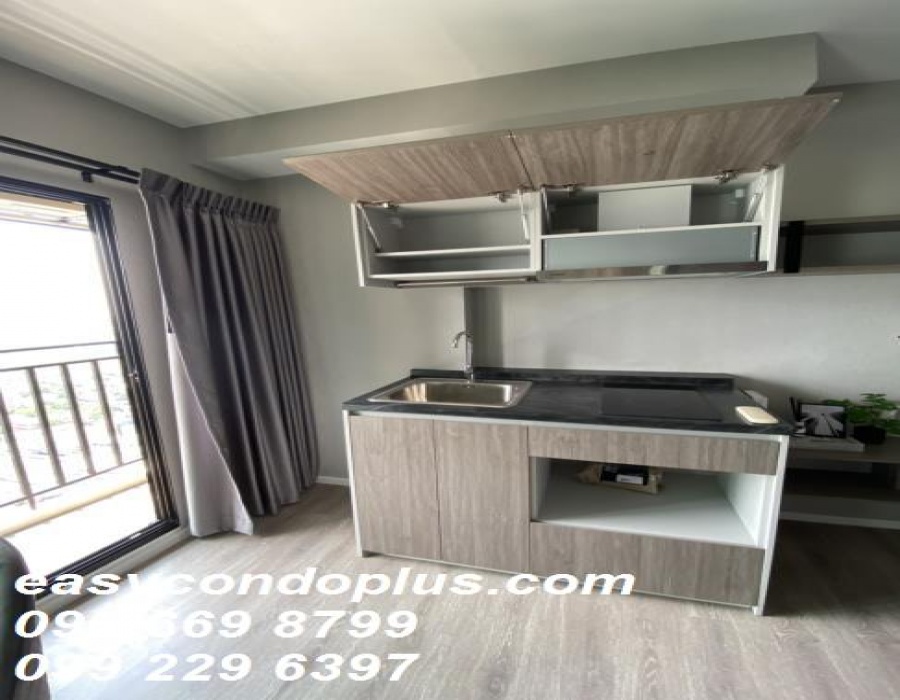 1 Bedroom Bedrooms, ,1 BathroomBathrooms,1 ห้องนอน,เช่า,3207