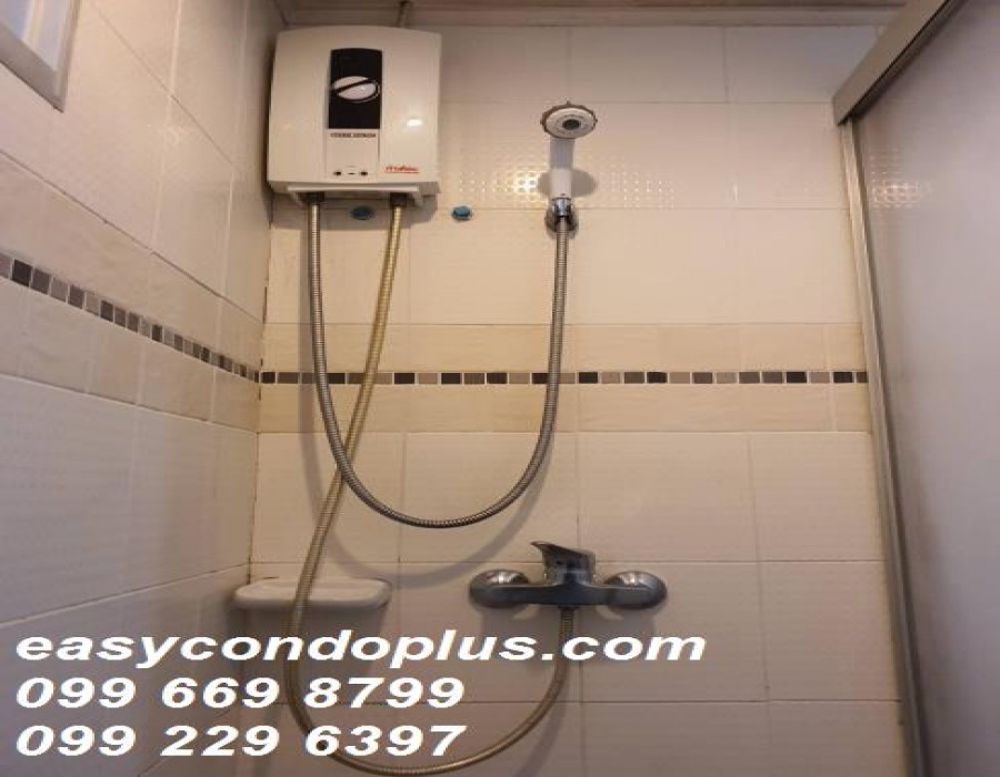 1 BathroomBathrooms,ห้องสตูดิโอ,เช่า,3209