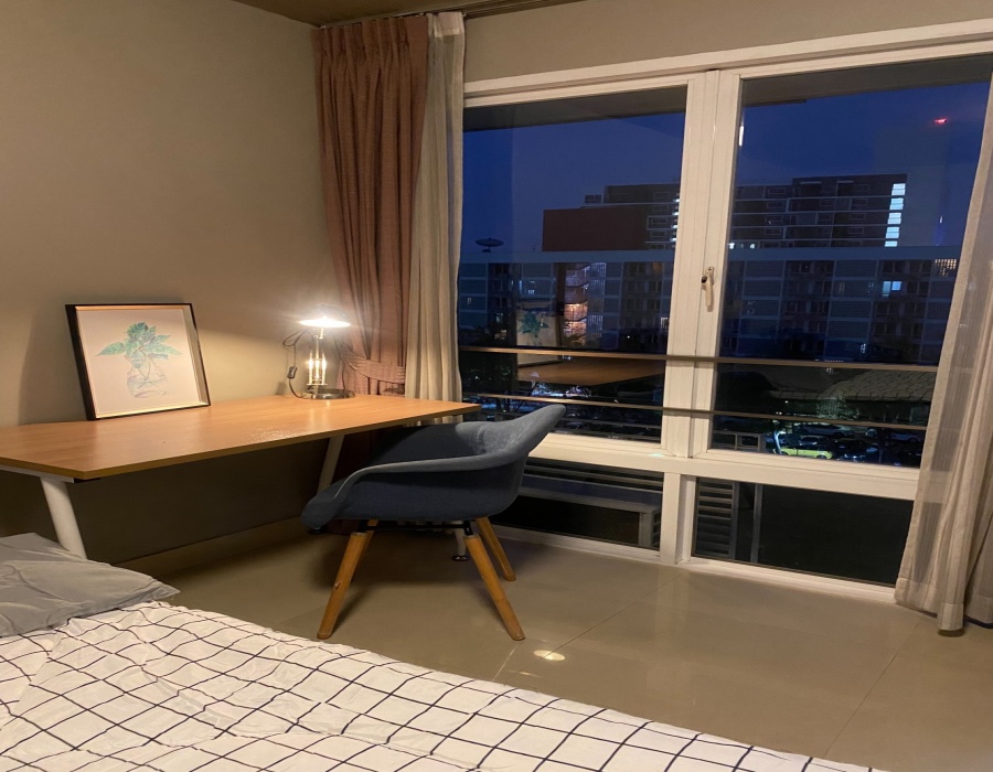 1 BathroomBathrooms,ห้องสตูดิโอ,เช่า,3226