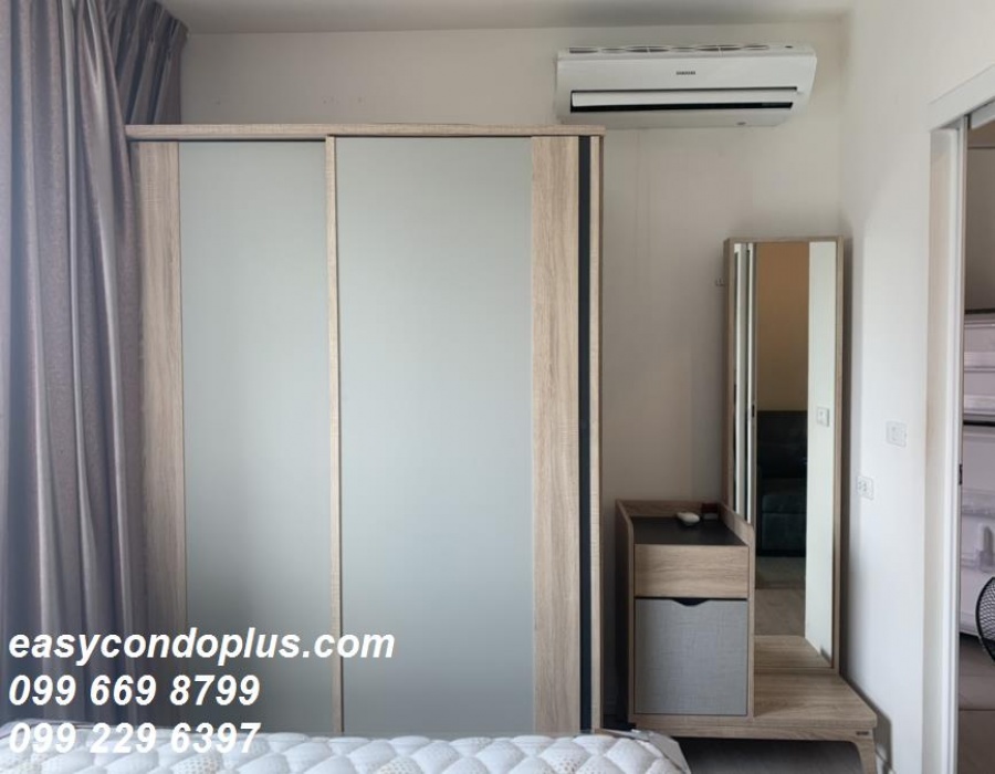 1 Bedroom Bedrooms, ,1 BathroomBathrooms,1 ห้องนอน,เช่า,1215