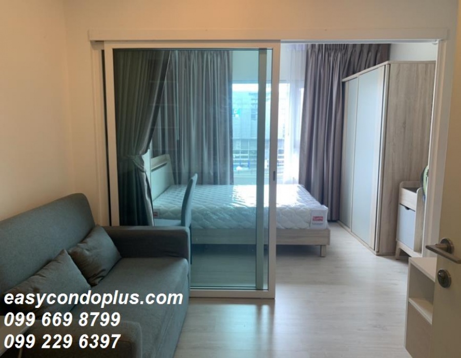 1 Bedroom Bedrooms, ,1 BathroomBathrooms,1 ห้องนอน,เช่า,1215