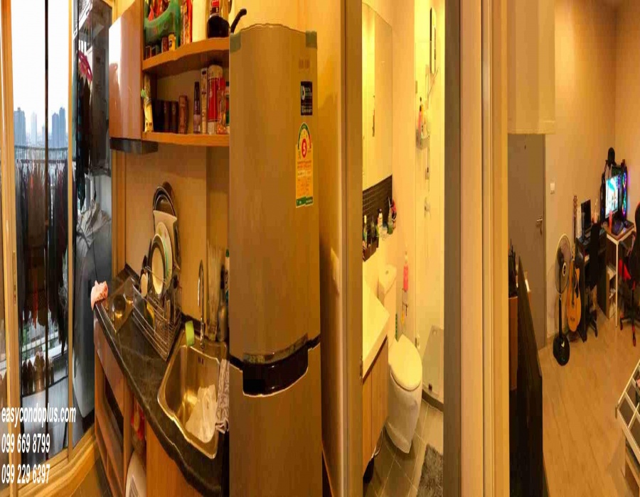 1 Bedroom Bedrooms, ,1 BathroomBathrooms,1 ห้องนอน,ขาย,1217