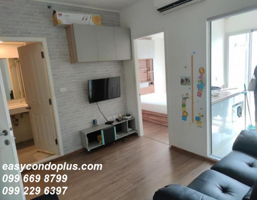 1 Bedroom Bedrooms, ,1 BathroomBathrooms,1 ห้องนอน,เช่า,3361