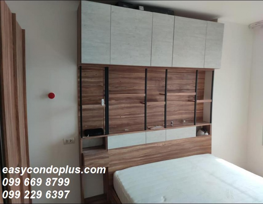 1 Bedroom Bedrooms, ,1 BathroomBathrooms,1 ห้องนอน,เช่า,3361