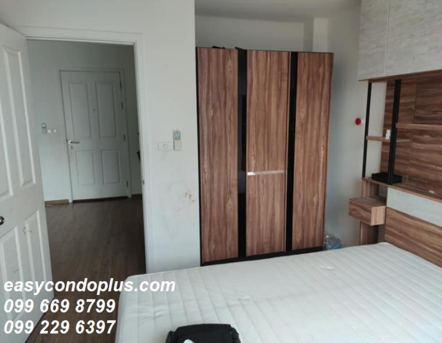 1 Bedroom Bedrooms, ,1 BathroomBathrooms,1 ห้องนอน,เช่า,3361