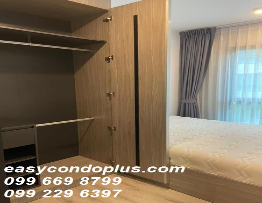 1 Bedroom Bedrooms, ,1 BathroomBathrooms,1 ห้องนอน,ขาย,3391