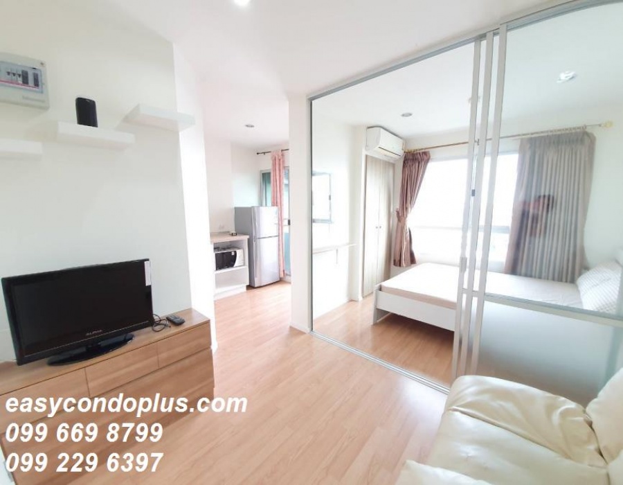 1 Bedroom Bedrooms, ,1 BathroomBathrooms,1 ห้องนอน,เช่า,3416