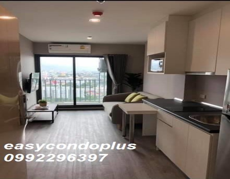 1 Bedroom Bedrooms, ,1 BathroomBathrooms,1 ห้องนอน,เช่า,3439