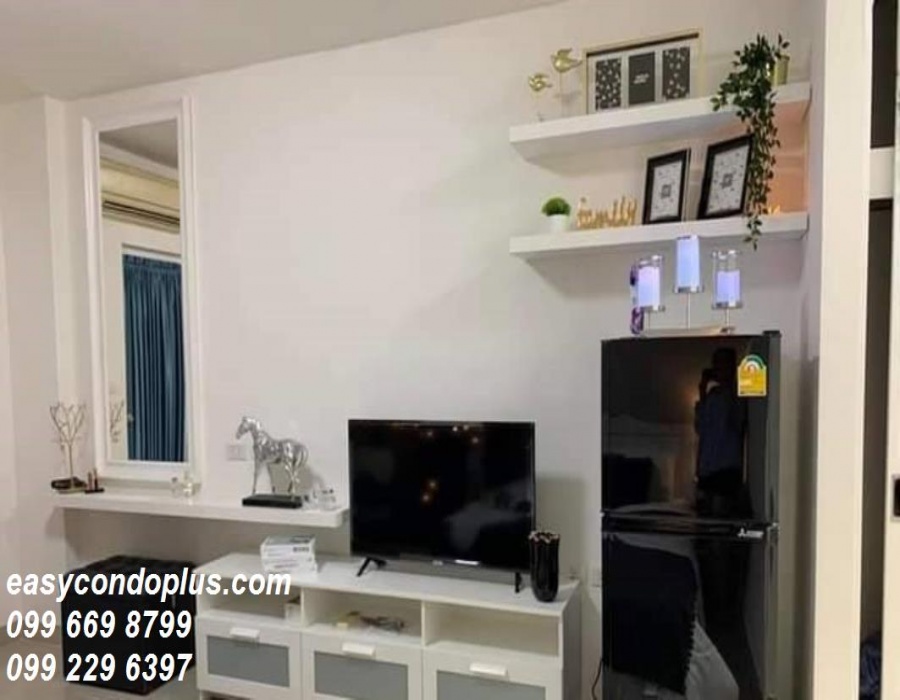 1 BathroomBathrooms,ห้องสตูดิโอ,เช่า,3457