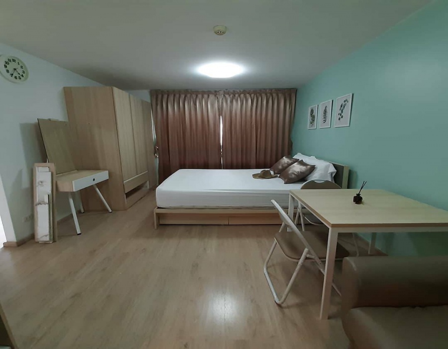 1 BathroomBathrooms,ห้องสตูดิโอ,เช่า,3464