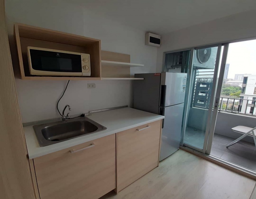 1 BathroomBathrooms,ห้องสตูดิโอ,เช่า,3464