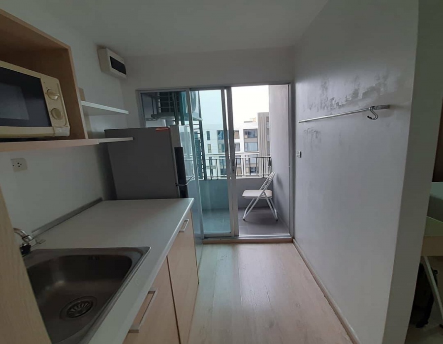 1 BathroomBathrooms,ห้องสตูดิโอ,เช่า,3464