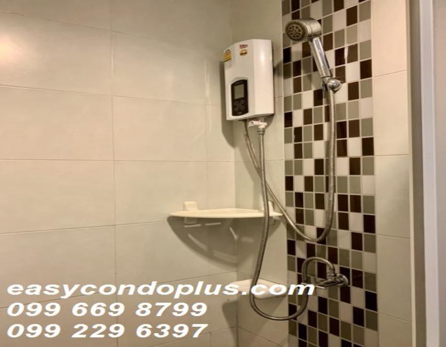 1 Bedroom Bedrooms, ,1 BathroomBathrooms,1 ห้องนอน,เช่า,3475