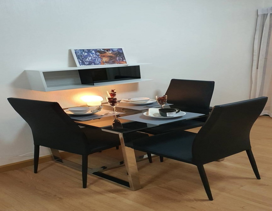 1 Bedroom Bedrooms, ,1 BathroomBathrooms,1 ห้องนอน,เช่า,3495