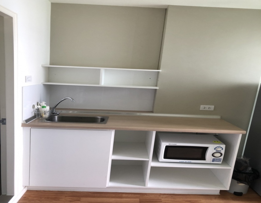 1 Bedroom Bedrooms, ,1 BathroomBathrooms,1 ห้องนอน,เช่า,3509