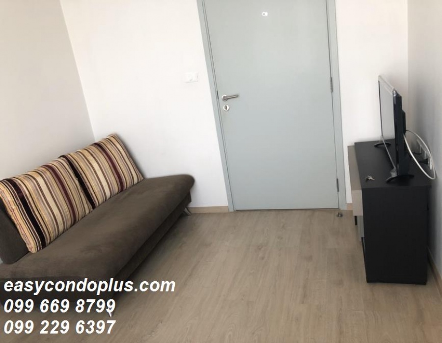 1 BathroomBathrooms,ห้องสตูดิโอ,ขาย,1236
