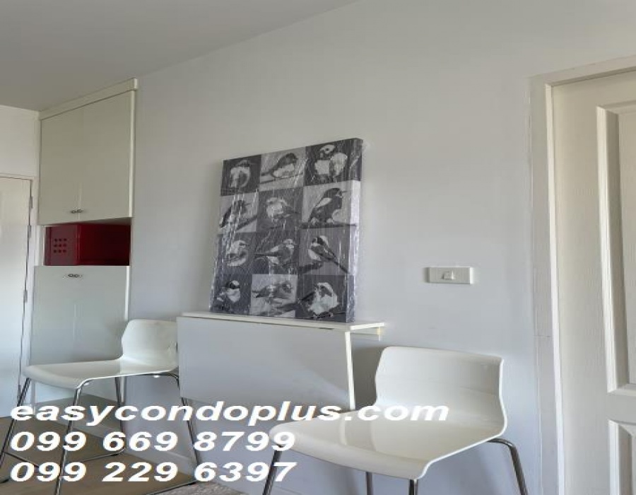 1 Bedroom Bedrooms, ,1 BathroomBathrooms,1 ห้องนอน,เช่า,3566