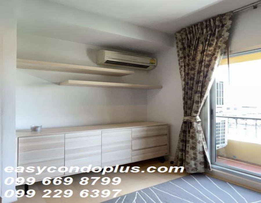 1 Bedroom Bedrooms, ,1 BathroomBathrooms,1 ห้องนอน,เช่า,3566