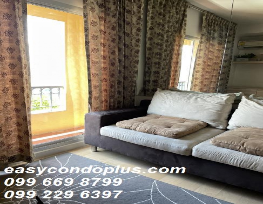 1 Bedroom Bedrooms, ,1 BathroomBathrooms,1 ห้องนอน,เช่า,3566
