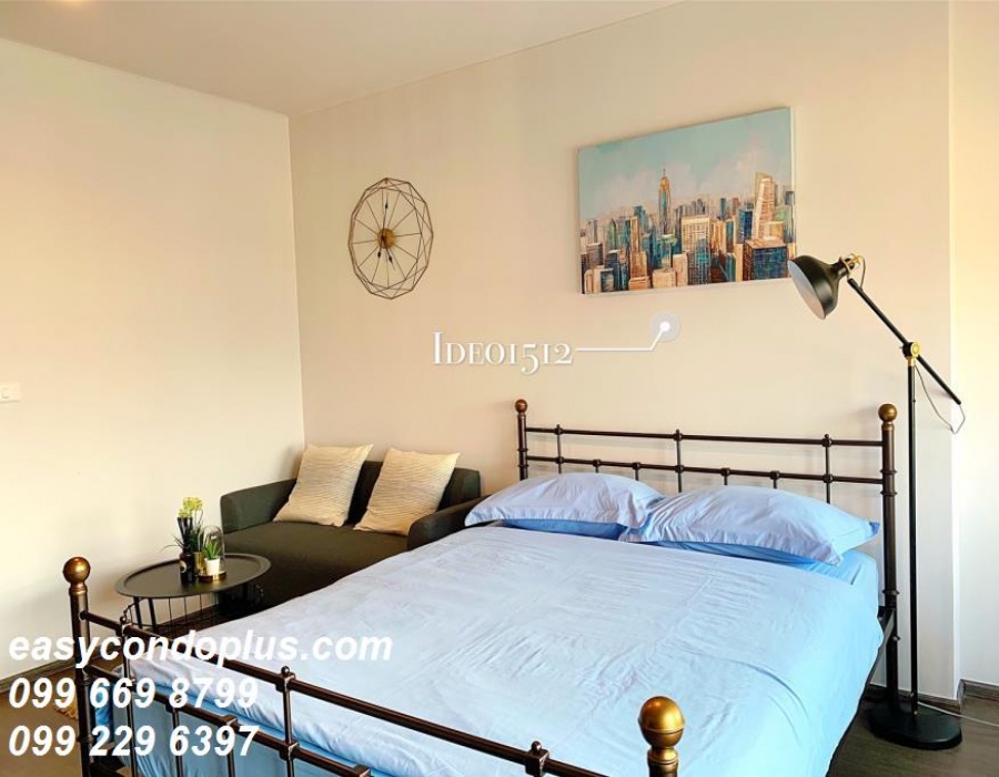 1 Bedroom Bedrooms, ,ห้องสตูดิโอ,เช่า,3568