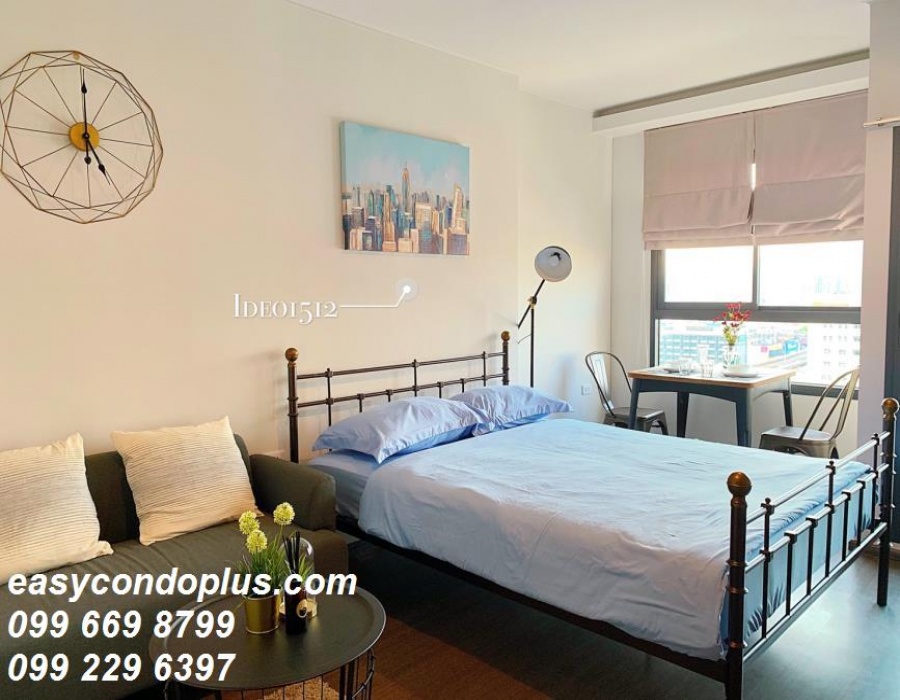 1 Bedroom Bedrooms, ,ห้องสตูดิโอ,เช่า,3568