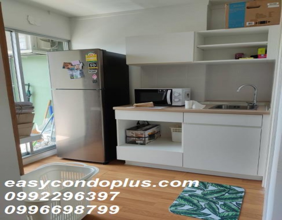 1 Bedroom Bedrooms, ,1 BathroomBathrooms,1 ห้องนอน,เช่า,3608