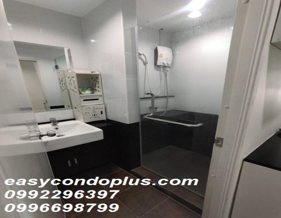 1 BathroomBathrooms,ห้องสตูดิโอ,เช่า,3666