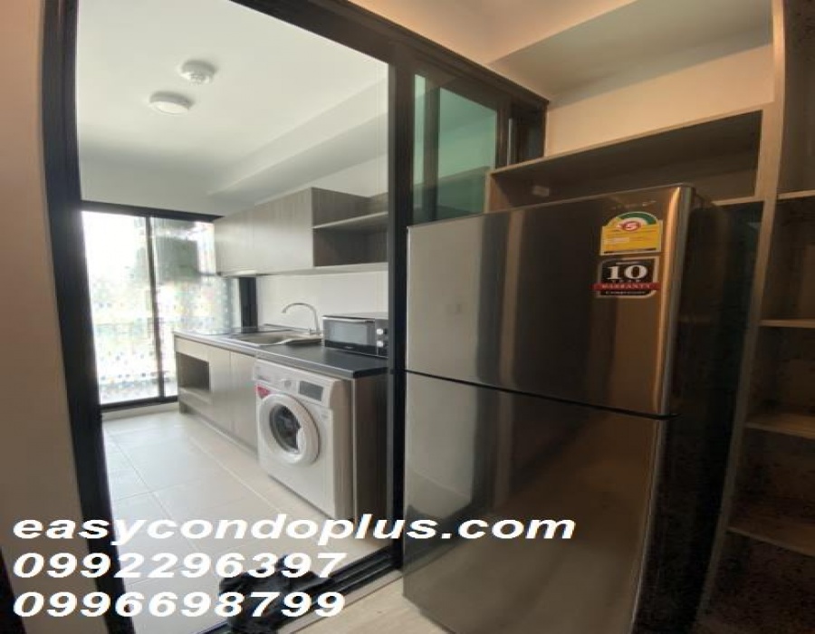 1 Bedroom Bedrooms, ,1 BathroomBathrooms,1 ห้องนอน,เช่า,3673