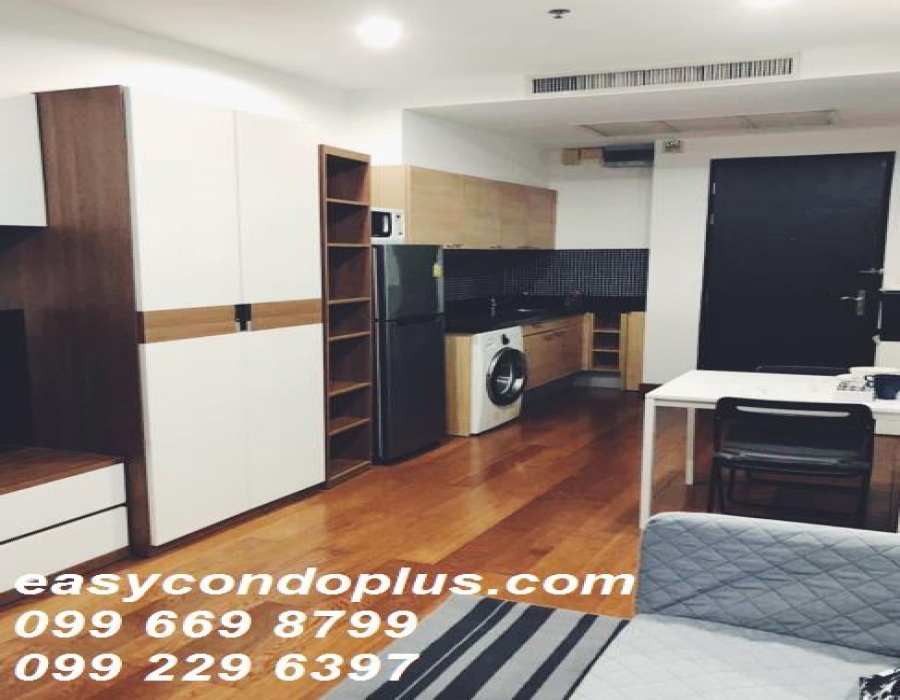1 BathroomBathrooms,ห้องสตูดิโอ,เช่า,1255
