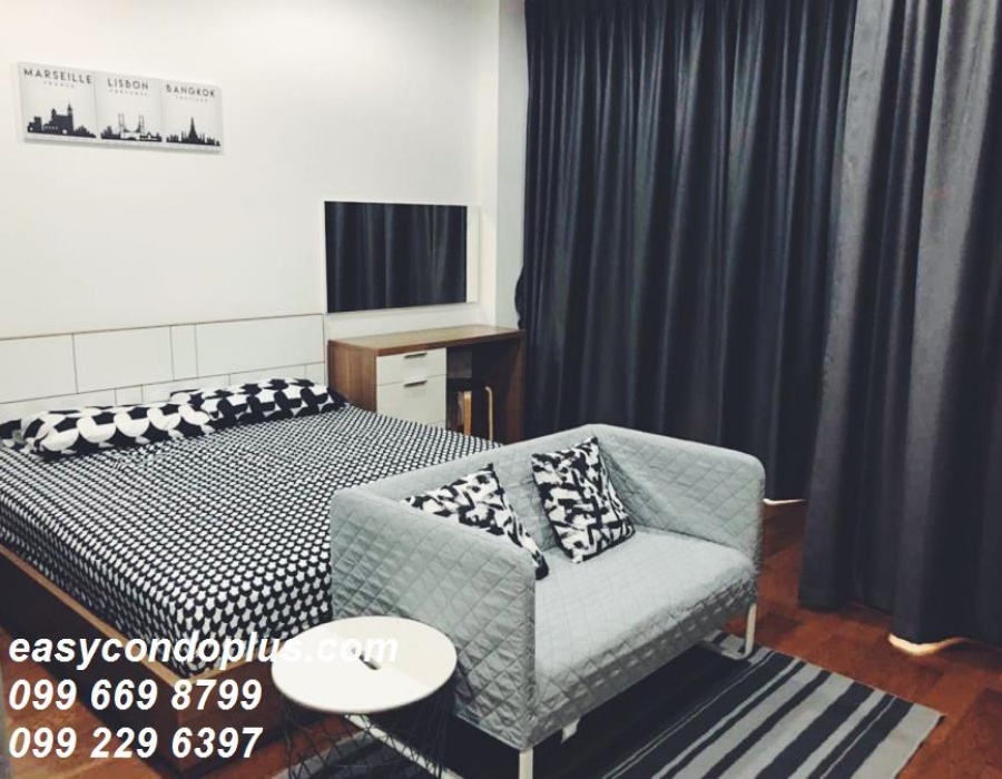 1 BathroomBathrooms,ห้องสตูดิโอ,เช่า,1255