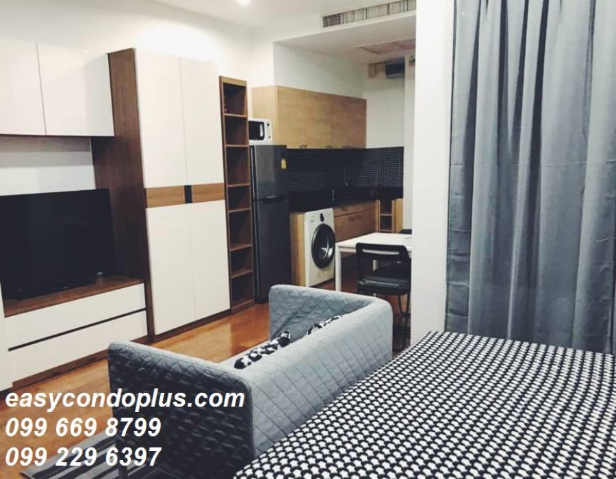 1 BathroomBathrooms,ห้องสตูดิโอ,เช่า,1255