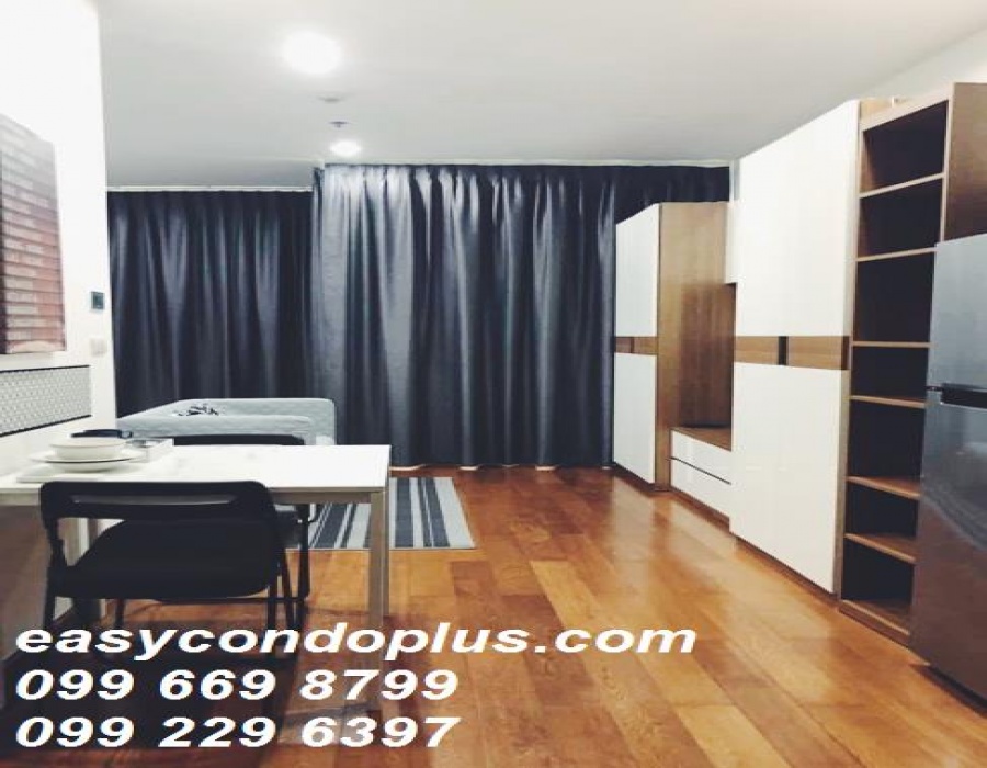1 BathroomBathrooms,ห้องสตูดิโอ,เช่า,1255