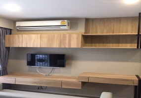 1 Bedroom Bedrooms, ,1 BathroomBathrooms,1 ห้องนอน,เช่า,3716