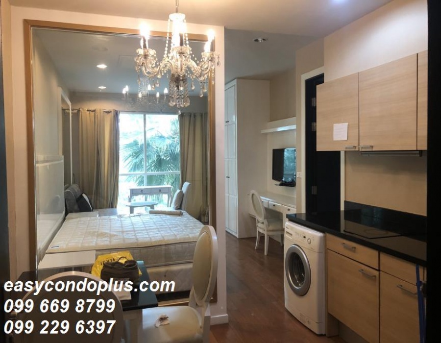 1 BathroomBathrooms,ห้องสตูดิโอ,เช่า,1258