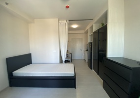 1 BathroomBathrooms,ห้องสตูดิโอ,เช่า,1260