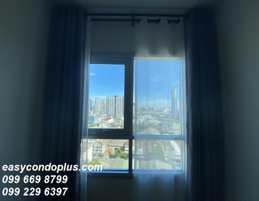 1 BathroomBathrooms,ห้องสตูดิโอ,เช่า,1260