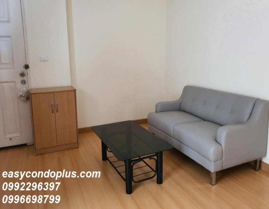 1 Bedroom Bedrooms, ,1 BathroomBathrooms,1 ห้องนอน,เช่า,3762