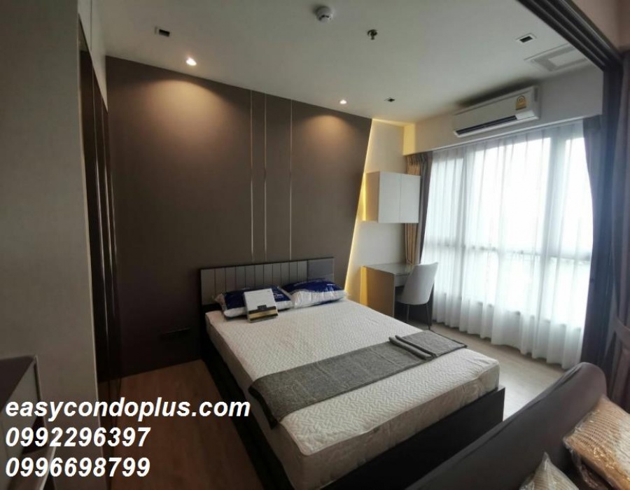 1 Bedroom Bedrooms, ,1 BathroomBathrooms,1 ห้องนอน,เช่า,3763