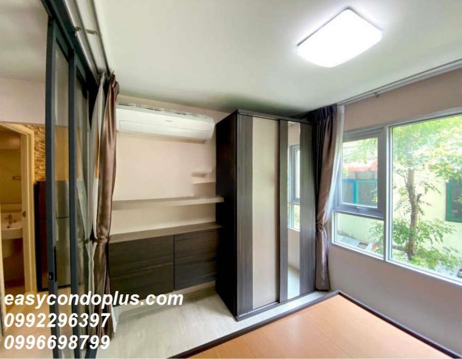 1 Bedroom Bedrooms, ,1 BathroomBathrooms,1 ห้องนอน,เช่า,3769