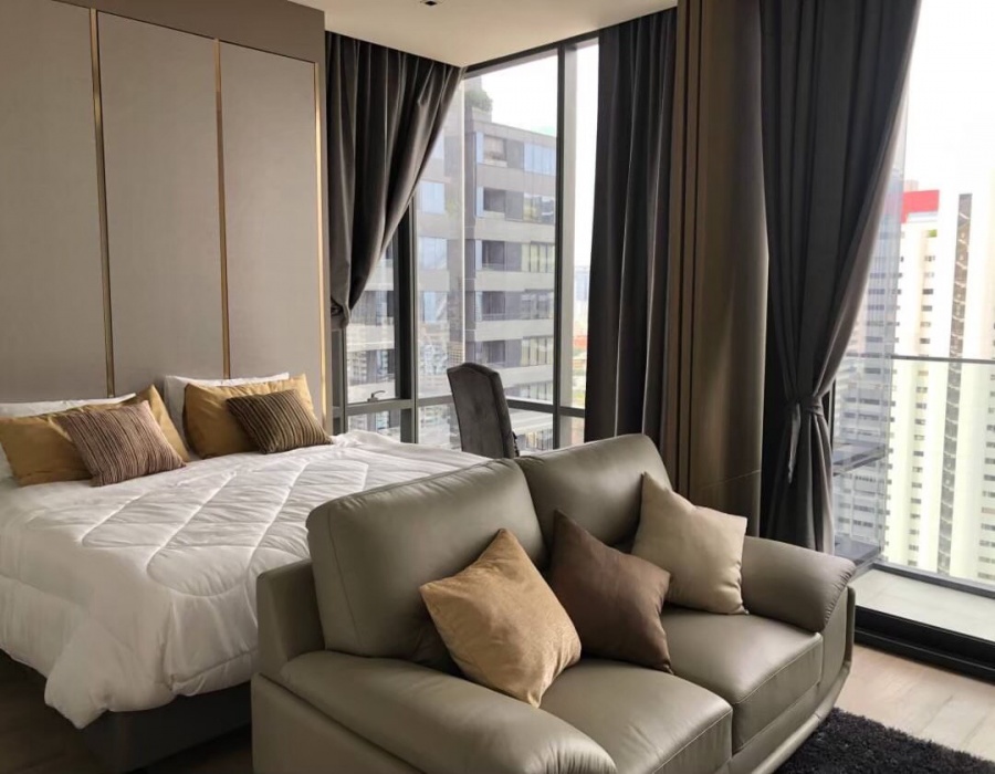 1 Bedroom Bedrooms, ,1 BathroomBathrooms,1 ห้องนอน,เช่า,3792