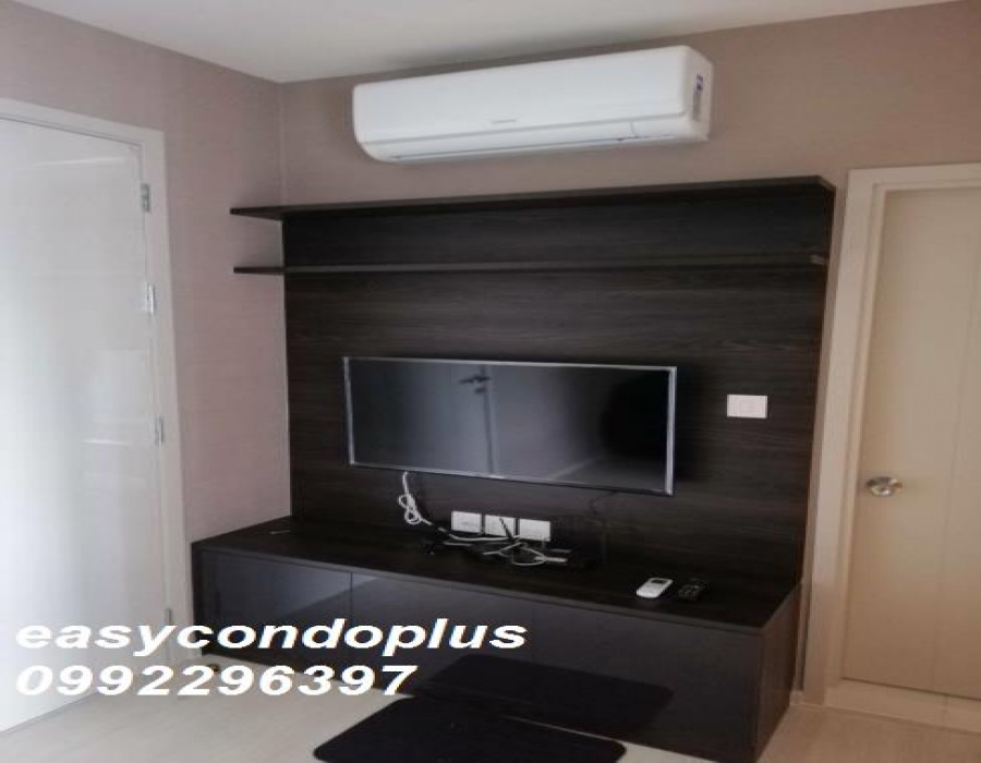 1 Bedroom Bedrooms, ,1 BathroomBathrooms,1 ห้องนอน,เช่า,3833