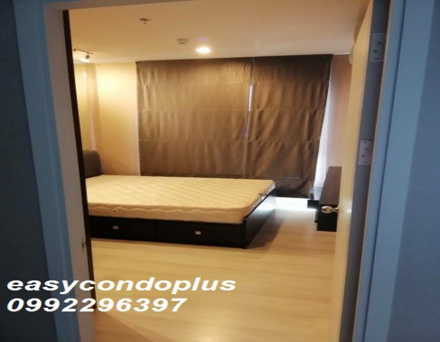 1 Bedroom Bedrooms, ,1 BathroomBathrooms,1 ห้องนอน,เช่า,3833
